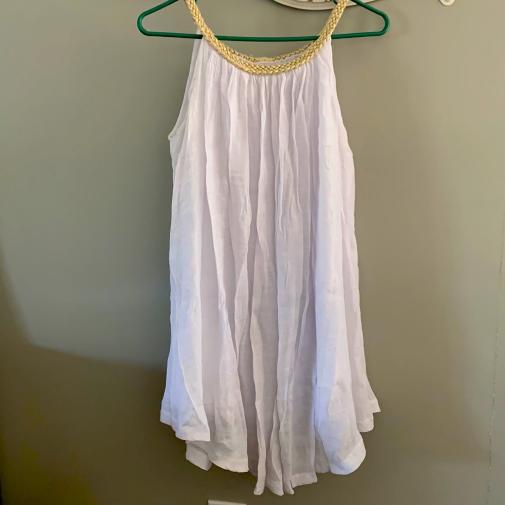 Beach coverup